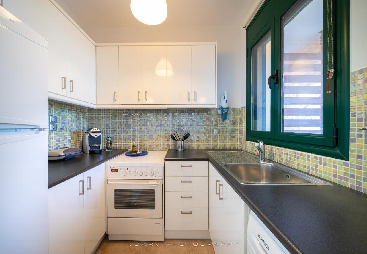 Fluo Seaside Apartment Vathi  Exterior photo
