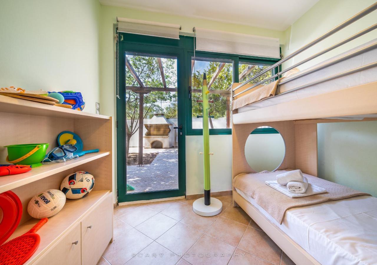 Fluo Seaside Apartment Vathi  Exterior photo